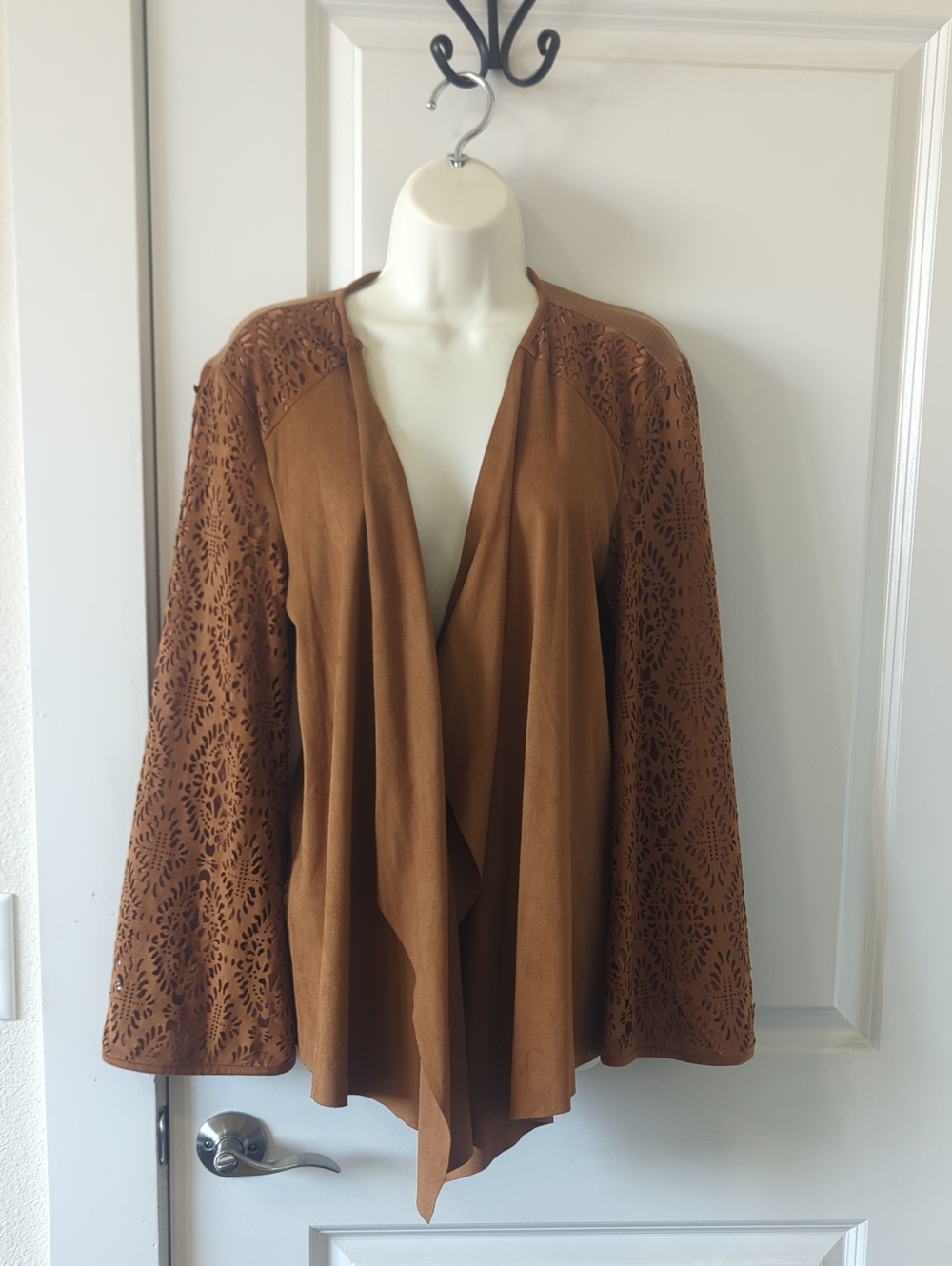 EUC Wrangler Cardigan